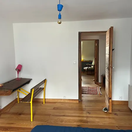 Mirabelle Second Apartamento Bagnères-de-Bigorre