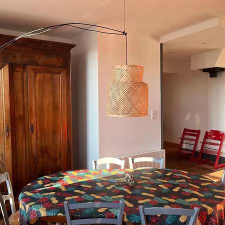 Apartamento Mirabelle Second Bagnères-de-Bigorre