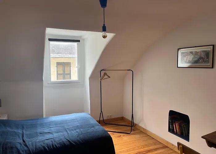 Mirabelle Second Lägenhet Bagnères-de-Bigorre