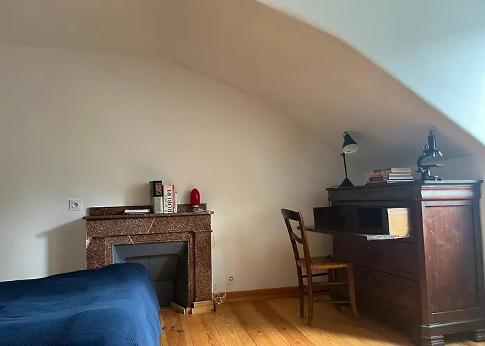 Mirabelle Second Lägenhet Bagnères-de-Bigorre