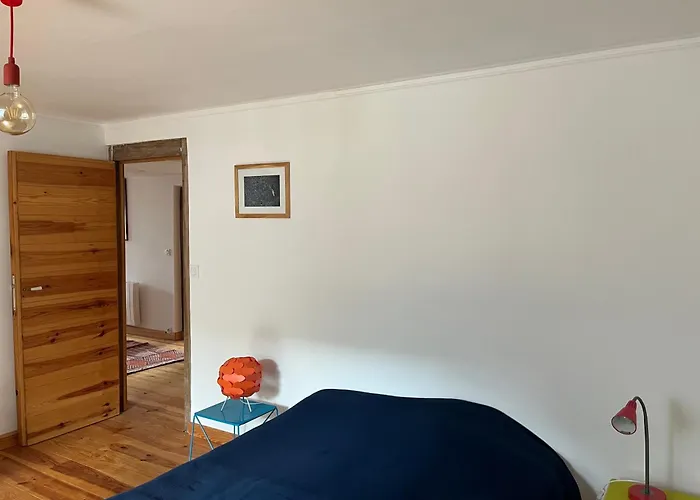 Lägenhet Mirabelle Second Bagnères-de-Bigorre