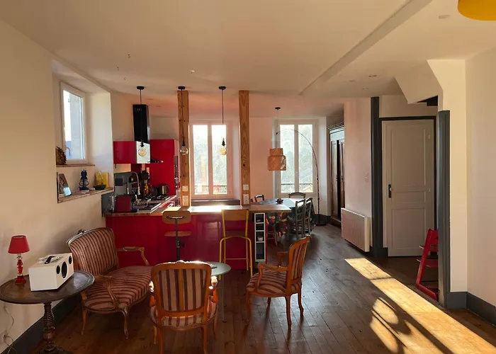 Lägenhet Mirabelle Second