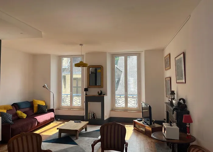 Mirabelle Second Lägenhet *