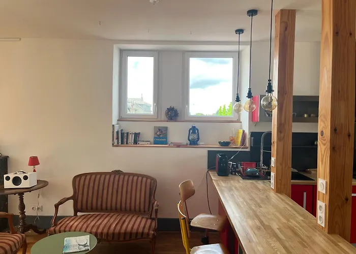 Lägenhet Mirabelle Second *