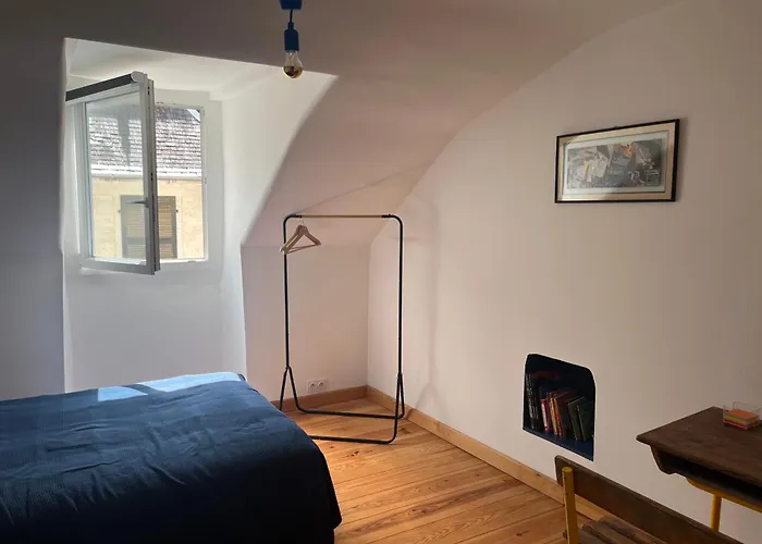 Lägenhet Mirabelle Second Bagnères-de-Bigorre