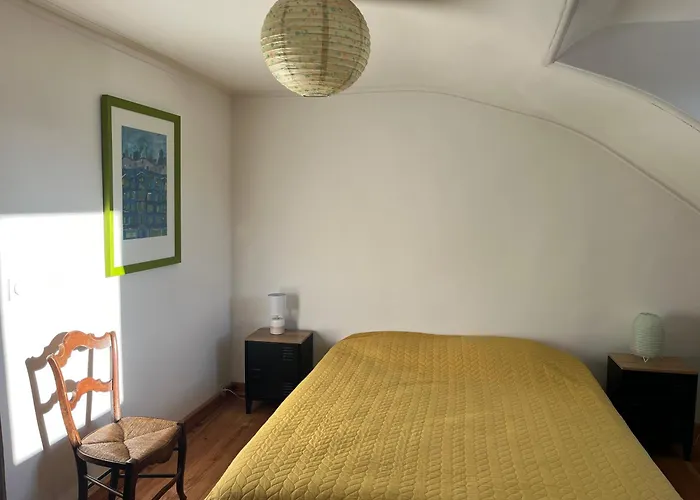 Lägenhet Mirabelle Second Bagnères-de-Bigorre