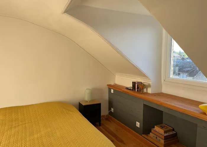 Lägenhet Mirabelle Second *