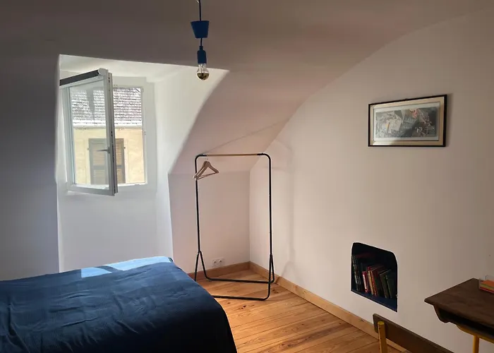 Mirabelle Second Lägenhet Bagnères-de-Bigorre