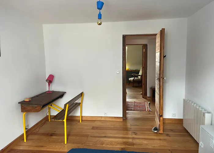 Mirabelle Second Lägenhet Bagnères-de-Bigorre