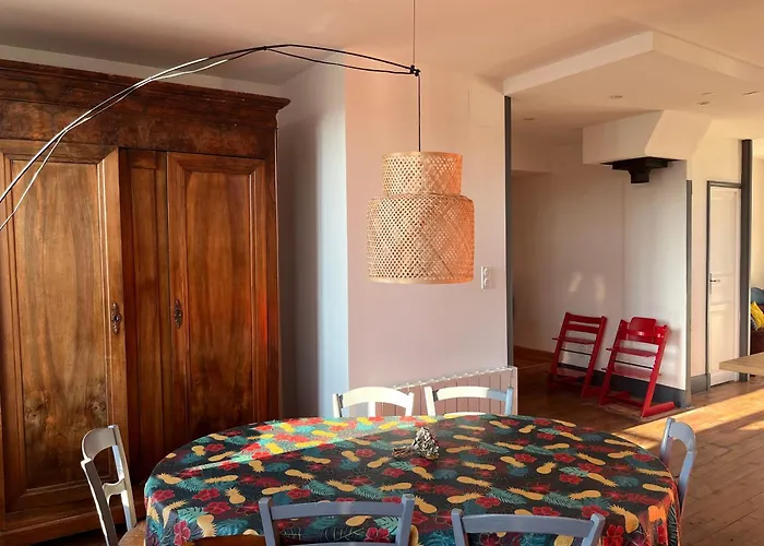 Lägenhet Mirabelle Second Bagnères-de-Bigorre