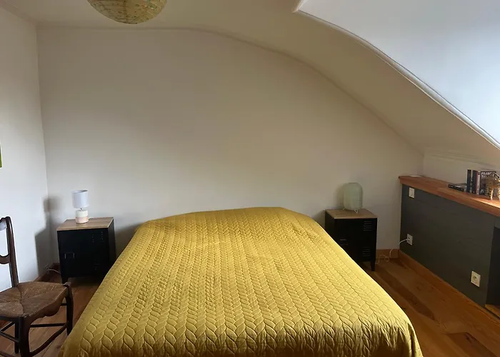 Lägenhet Mirabelle Second *