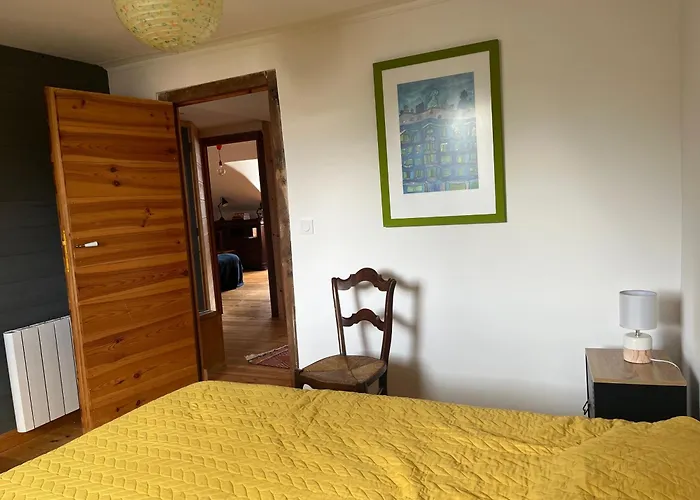 Mirabelle Second Appartement Bagnères-de-Bigorre