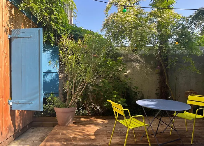 Appartement Mirabelle Second